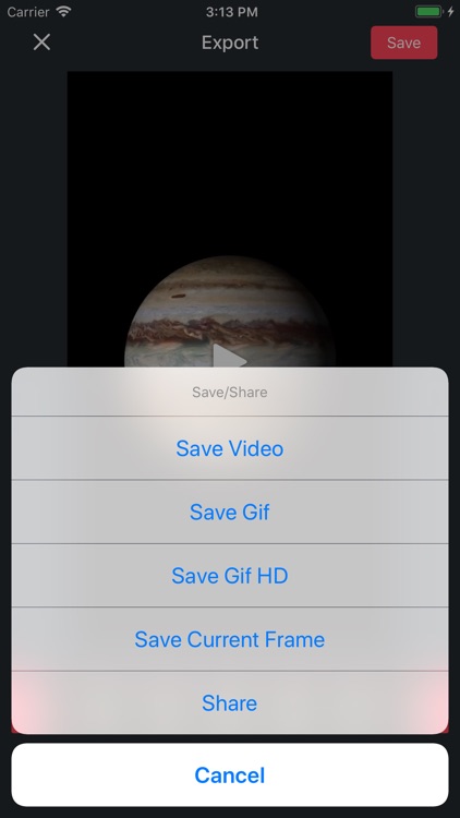 Live Converter - Live to Gif
