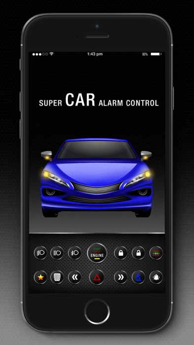 How to cancel & delete Kids Car Alarm Control from iphone & ipad 3
