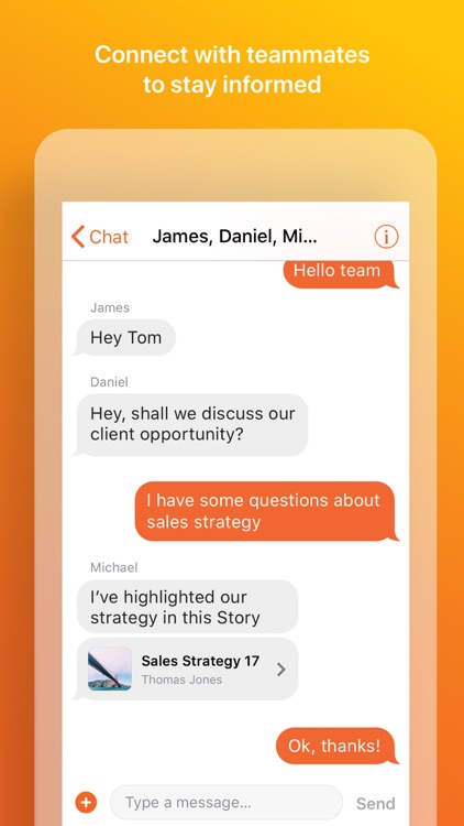 Bigtincan Hub screenshot-4