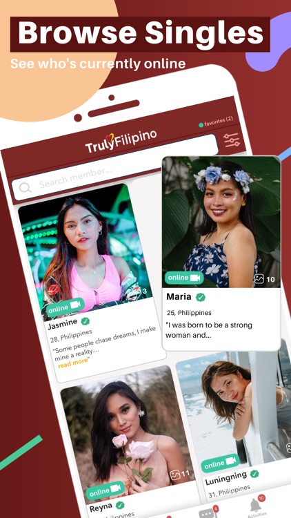 TrulyFilipino -Filipino Dating