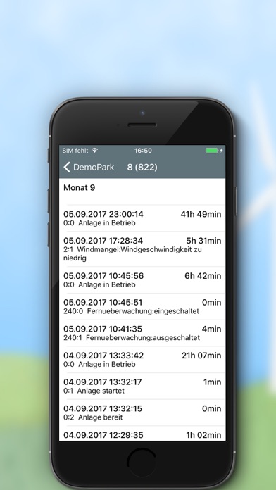 Energy Monitor screenshot 4