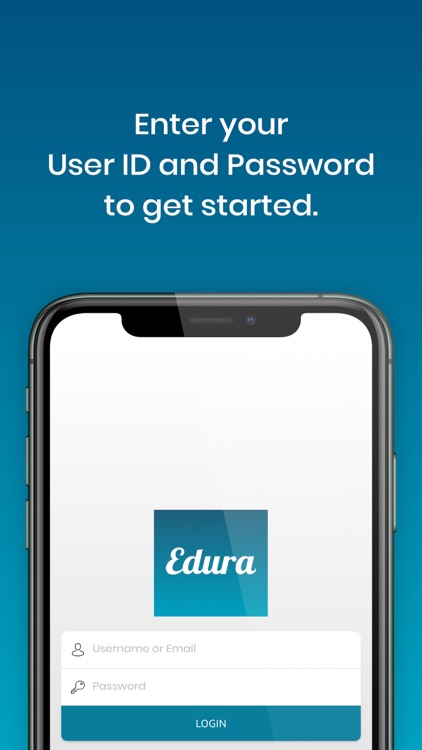 Edura Mobile App