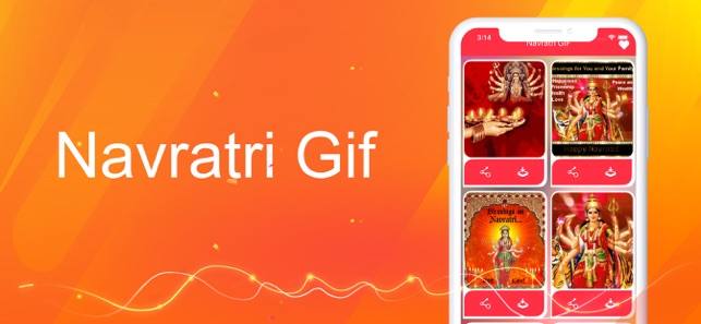 Navratri GIF(圖4)-速報App