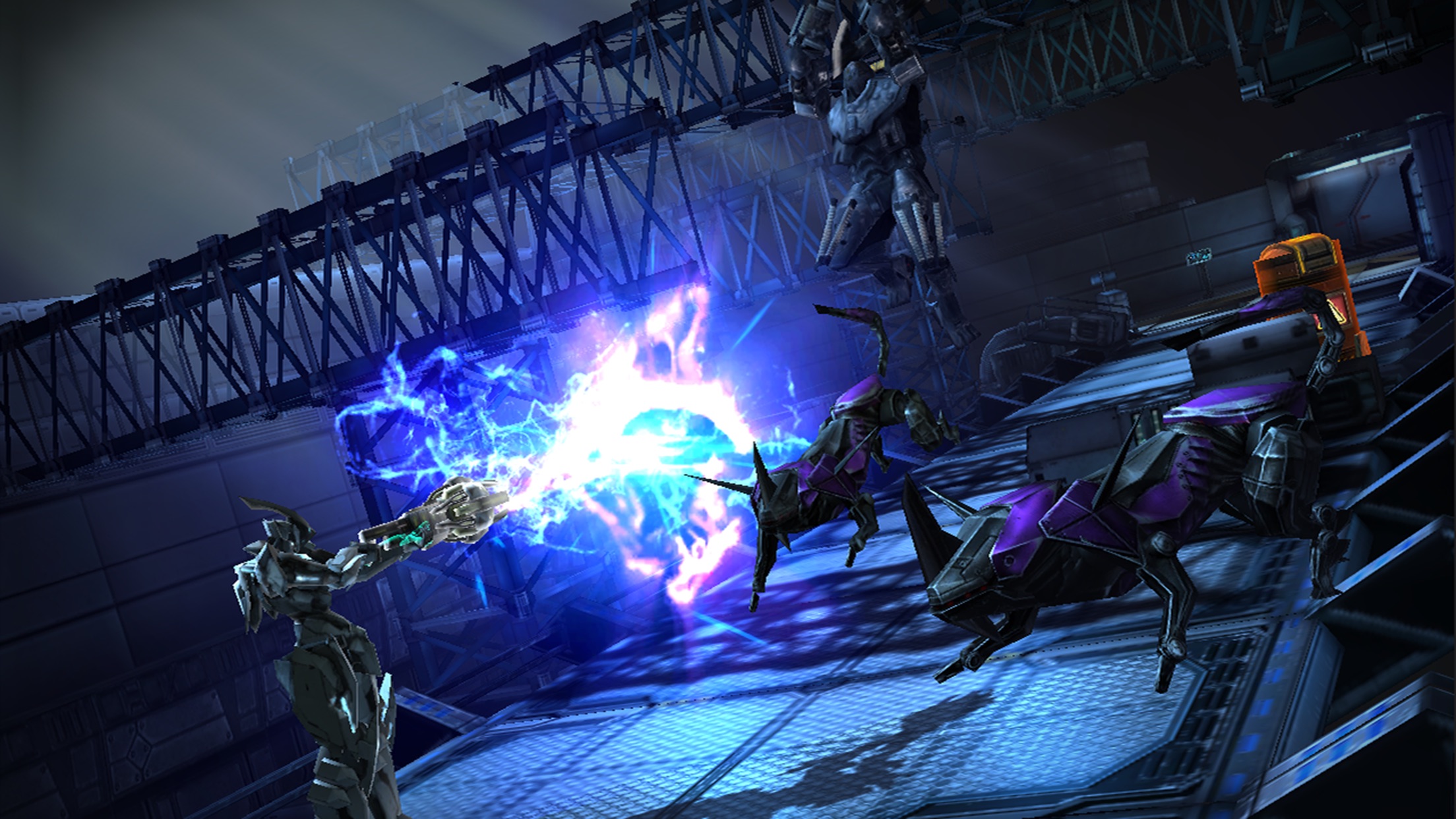 Screenshot do app Implosion