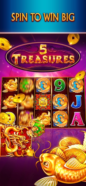 Slots Game: 88 Fortunes Casino(圖2)-速報App