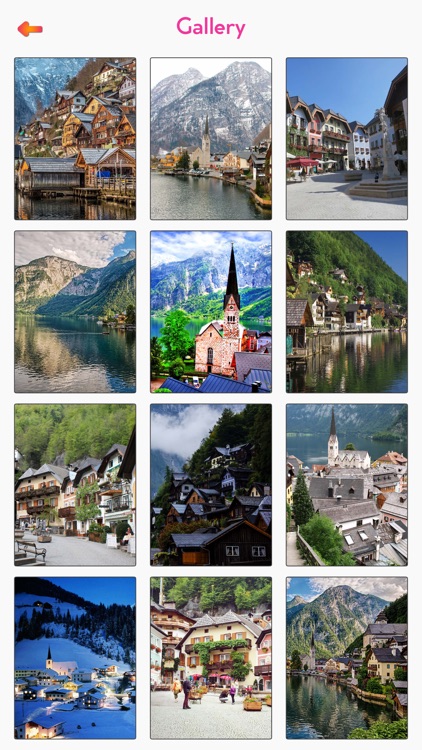 Hallstatt Tourism Guide screenshot-4