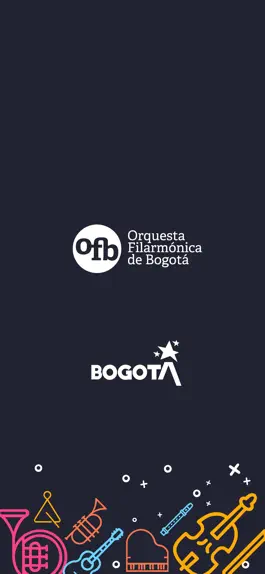 Game screenshot Orquesta Filarmónica de Bogotá mod apk