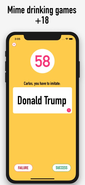 Crazy Mimic - Drinking Game(圖1)-速報App