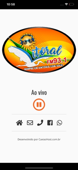 Litoral FM 93.1(圖1)-速報App