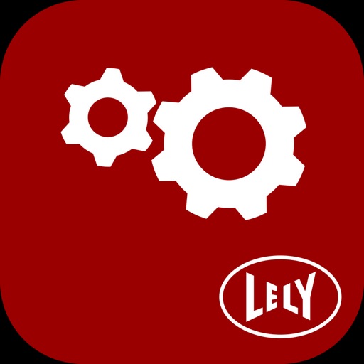 Lely T4C InHerd - FarmSetup iOS App