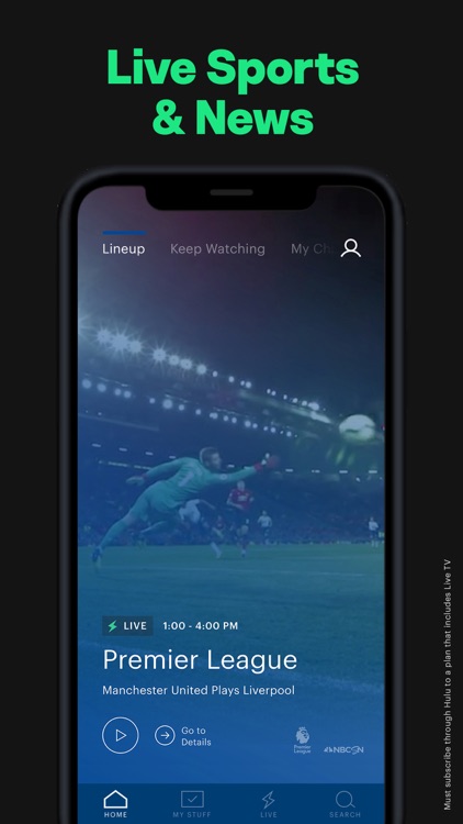Hulu: Watch TV Shows & Movies screenshot-3