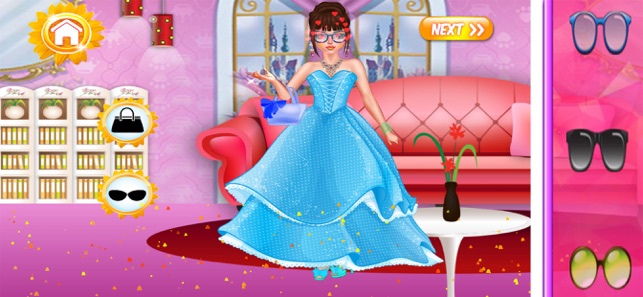 Royal Princess Dress-Up Salon(圖2)-速報App