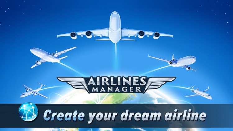 Airlines Manager : Tycoon 2019 screenshot-0