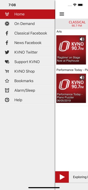 KVNO Public Radio App(圖3)-速報App