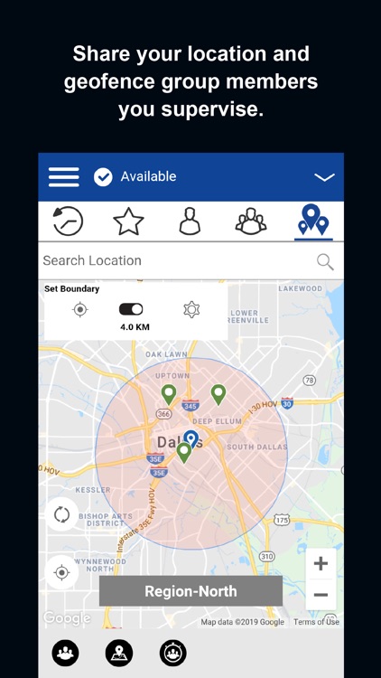WAVE OnCloud Push-to-Talk(PTT)