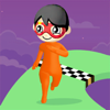 farida yassine - Ryan Ninja : Fun race 3D artwork