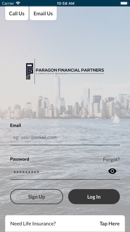 Paragon Financial Partners