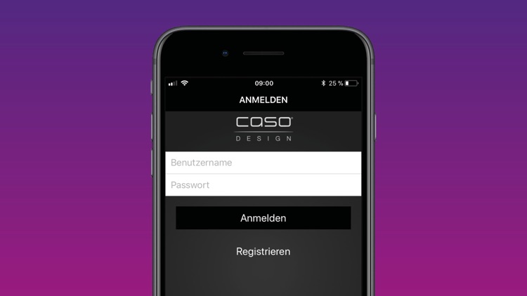 CASO Control App
