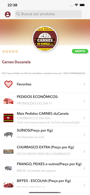 Carnes Du Canela(圖1)-速報App