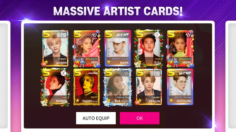 SuperStar SMTOWN screenshot-4