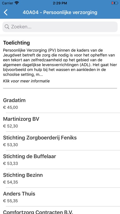 Jeugdhulpwijzer screenshot-4