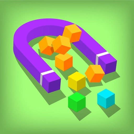 Picker 3D - Collect Cubes