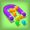 Collect 3D Cubes is a cube collecting game