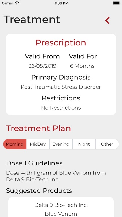 Canada House Clinics Tracker