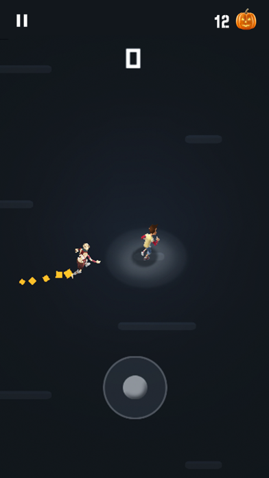 Zombie Runner Escape 3D screenshot 4
