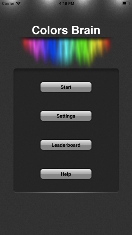 Colors Brain Game screenshot-4