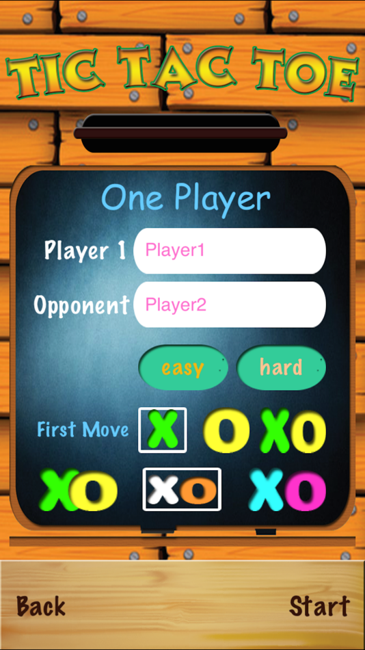 Play two player