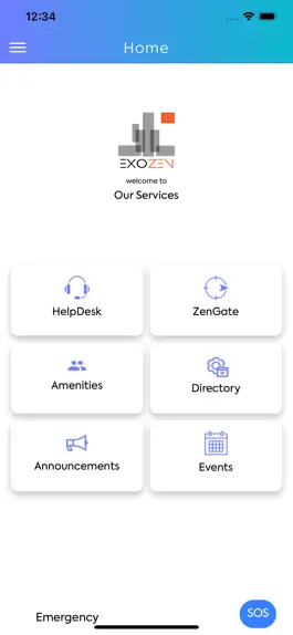 Game screenshot ZenApp A Smart Society App hack