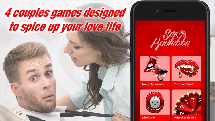 Sex Roulette: Couple games