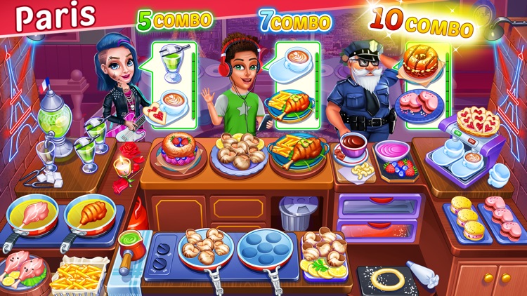 Cooking Express 2