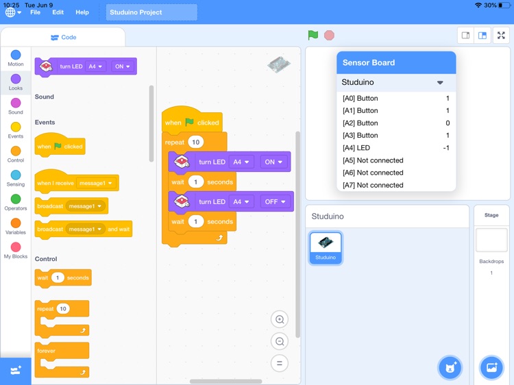 Studuino Software