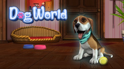 DogWorld 3D: My Dalmatian Screenshot 1