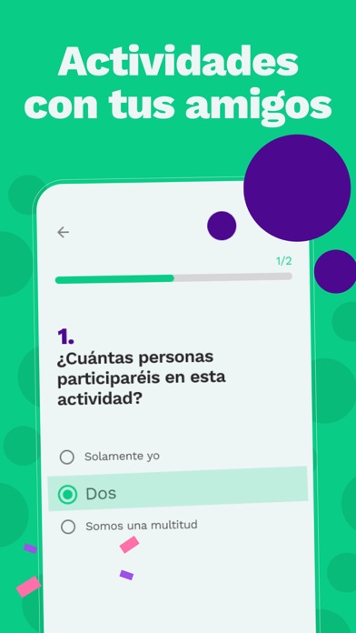 ¿Qué hago hoy? - En casa screenshot 2