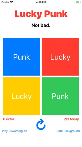 Game screenshot Lucky Punk hack