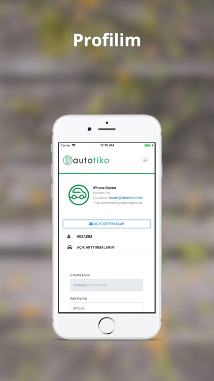 Autotiko screenshot-4