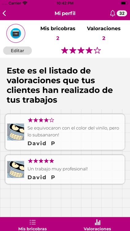 BricoJust Profesionales screenshot-5