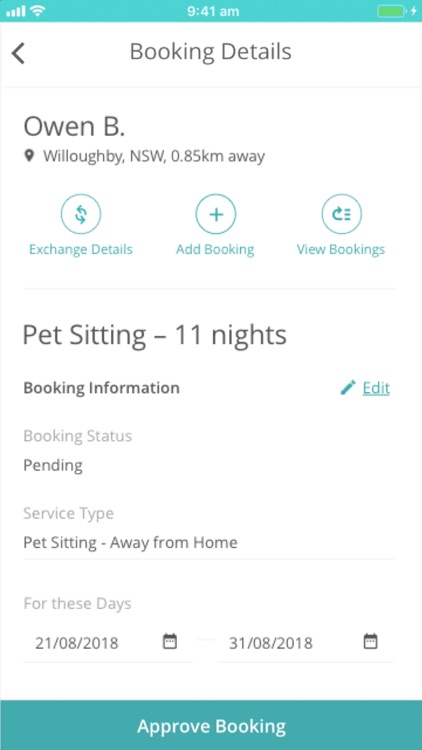 Mad Paws - Pet Sitting Service