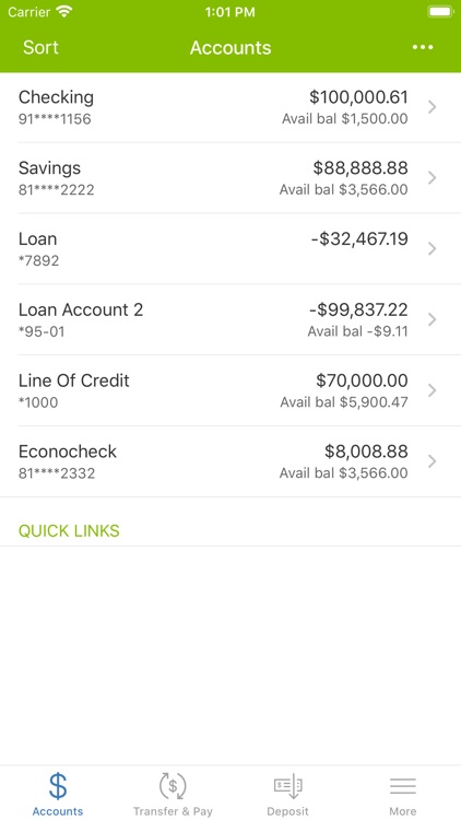 Arbor Financial Mobile Banking