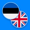 Estonian−English dictionary