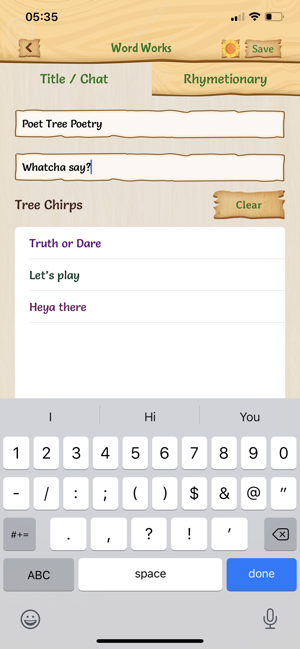 Poet Tree Poetry(圖9)-速報App