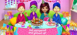 Game screenshot Spa Birthday Party! apk
