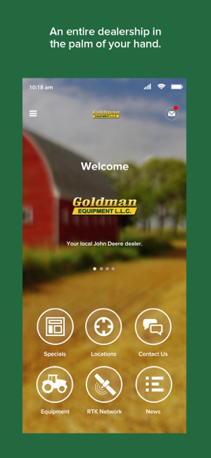 Goldman Equipment(圖1)-速報App