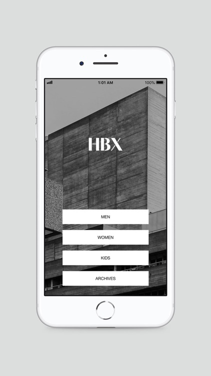 HBX | Globally Curated Fashion screenshot-0