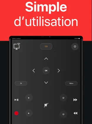 Captura 4 TélécOrange : télécommande tv iphone