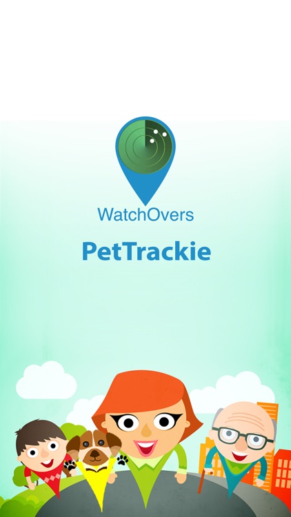 PetTrackie