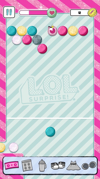 L.O.L. Surprise Ball Pop
